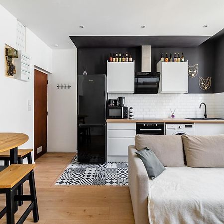 Appartement Le Jardin du Panier à Marseille Extérieur photo
