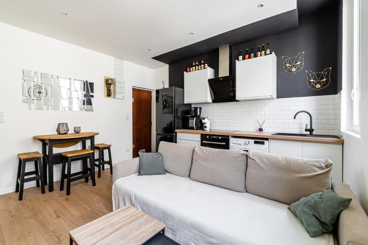 Appartement Le Jardin du Panier à Marseille Extérieur photo