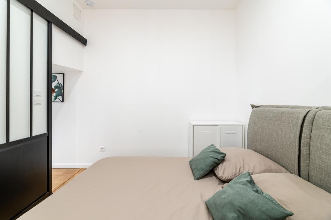 Appartement Le Jardin du Panier à Marseille Extérieur photo