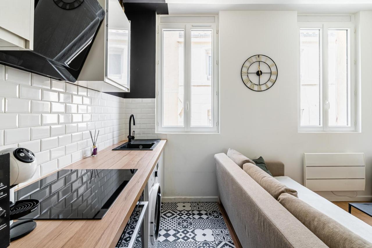 Appartement Le Jardin du Panier à Marseille Extérieur photo