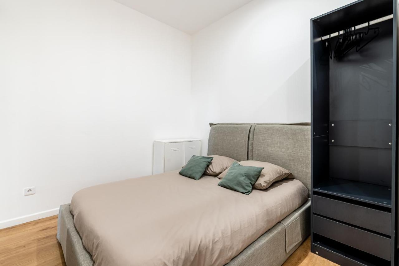 Appartement Le Jardin du Panier à Marseille Extérieur photo