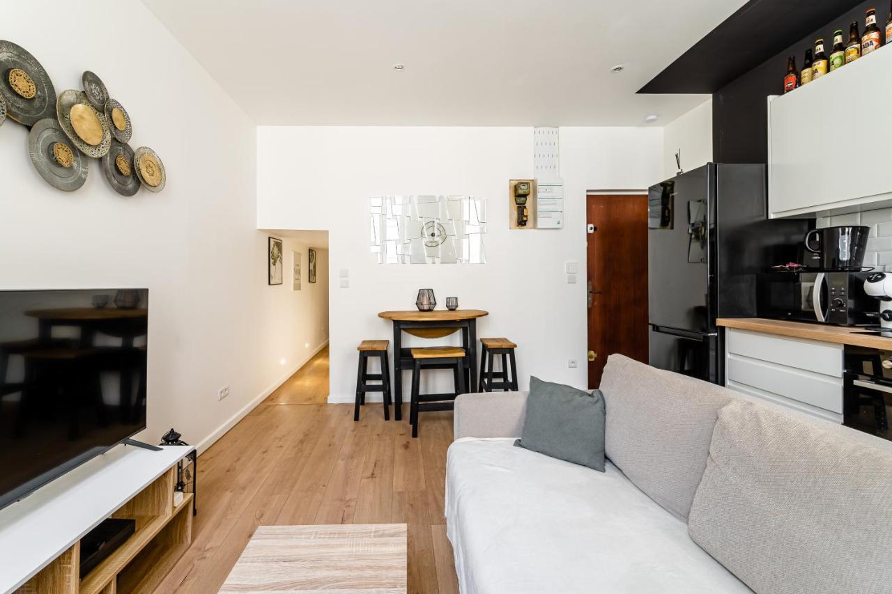 Appartement Le Jardin du Panier à Marseille Extérieur photo