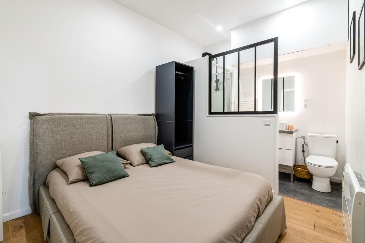 Appartement Le Jardin du Panier à Marseille Extérieur photo