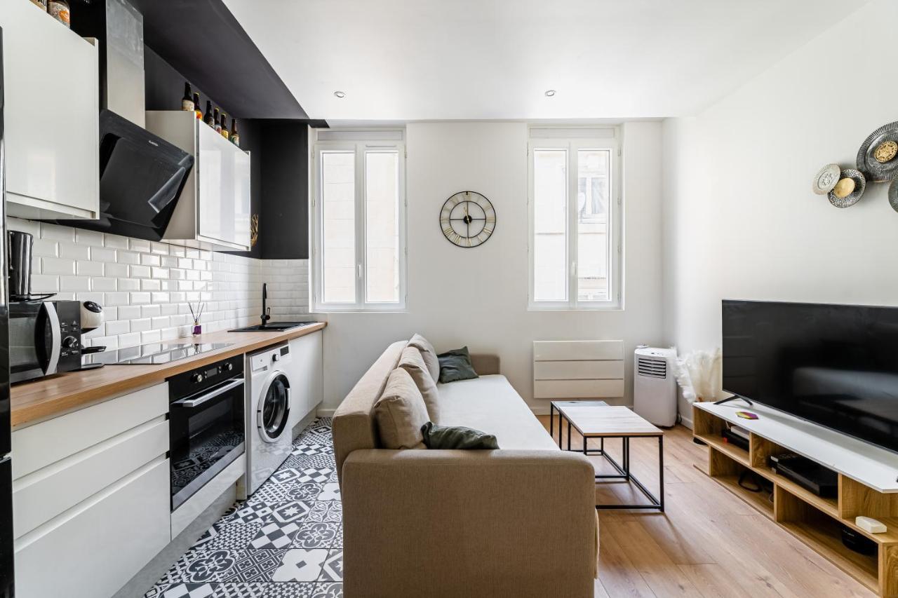 Appartement Le Jardin du Panier à Marseille Extérieur photo